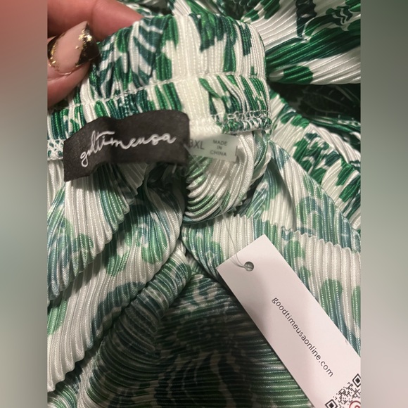 Bali Adventures Pant Set - Picture 3 of 13